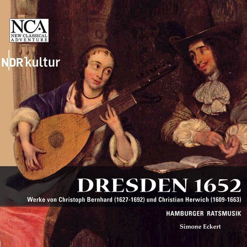 La Chilana a3 in D Major, ICH 1 cover art