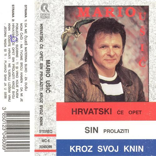 Hrvatski Će Opet Sin Prolaziti Kroz Svoj Knin