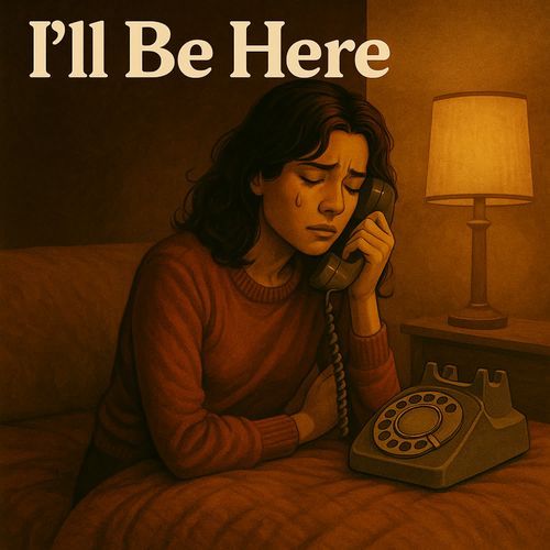 I'll be here