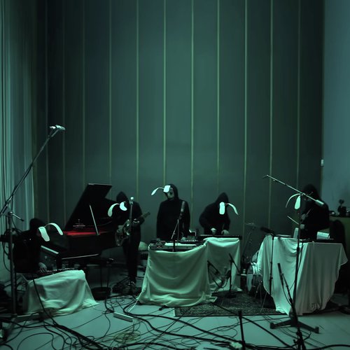 I'm Not Human At All (Copenhagen X Sessions)