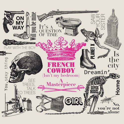 (Isn't my bedroom) A Masterpiece