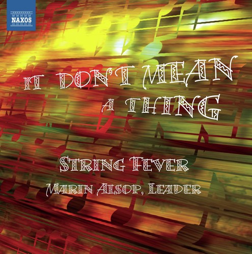 It don't mean a thing (arr. G. Anderson for strings)