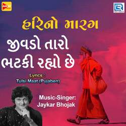 Jivado Taro Bhatki Rahyo Chhe by Jaykar Bhojak