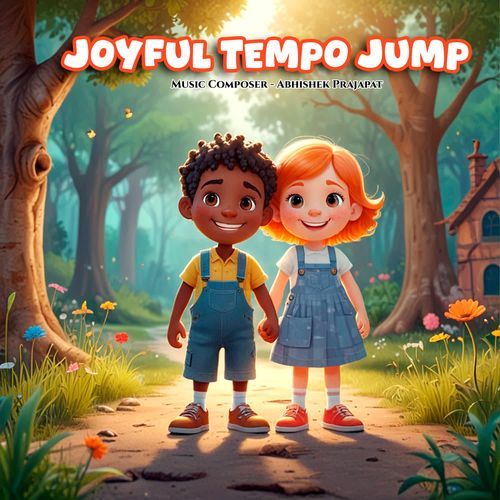 Joyful Tempo Jump