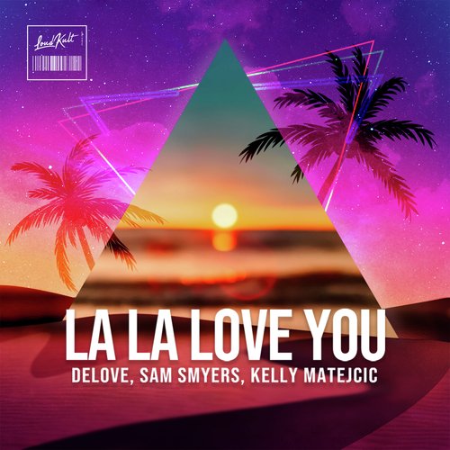 La La Love You_poster_image