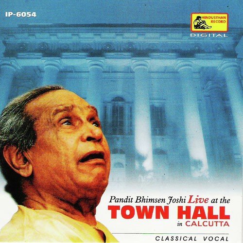 Live At The Town Hall, Calcutta.