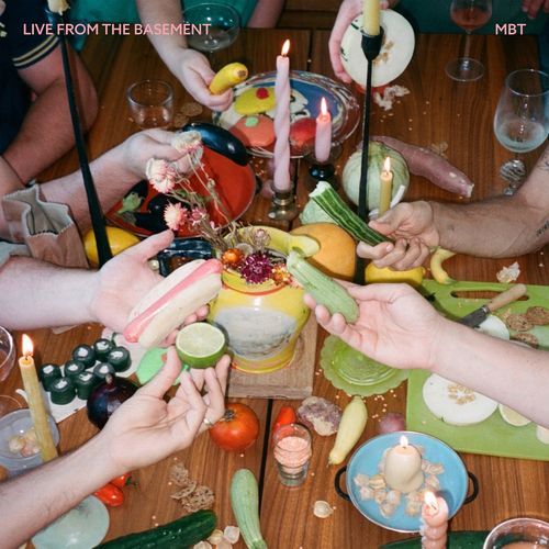 Jeff (Live from the Basement) cover art