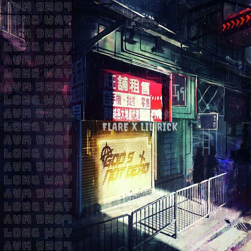 Long Way (Prod. Level) cover art