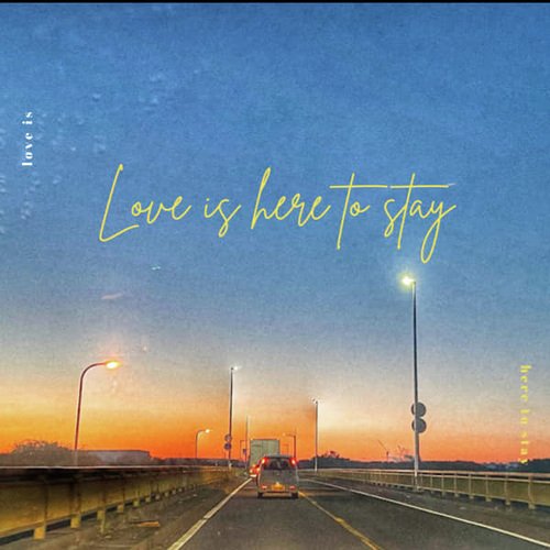 Love Is Here To Stay_poster_image