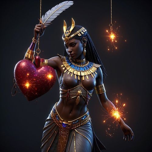 MAAT - Justice cover art