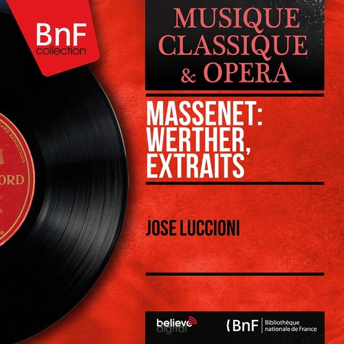 Massenet: Werther, extraits (Mono Version)_poster_image