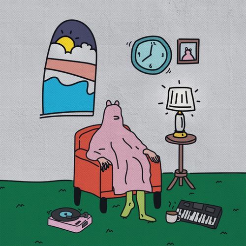 Dayoff (feat. Hawoong, Donutman) cover art