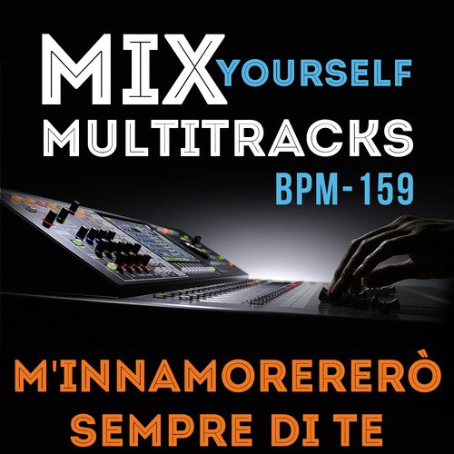 M'innamorerò sempre di te - 8 cover art