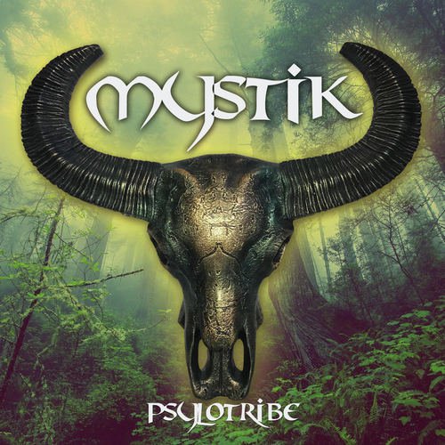 Mystik cover art