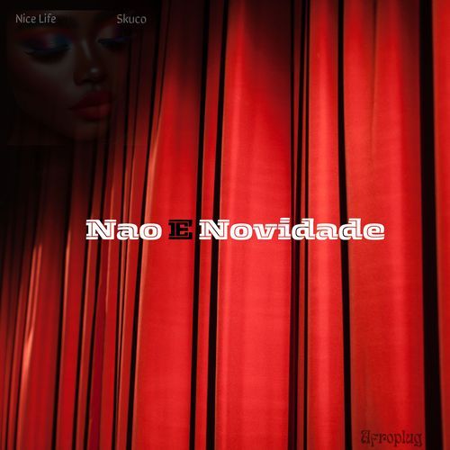 Nao E Novidade cover art