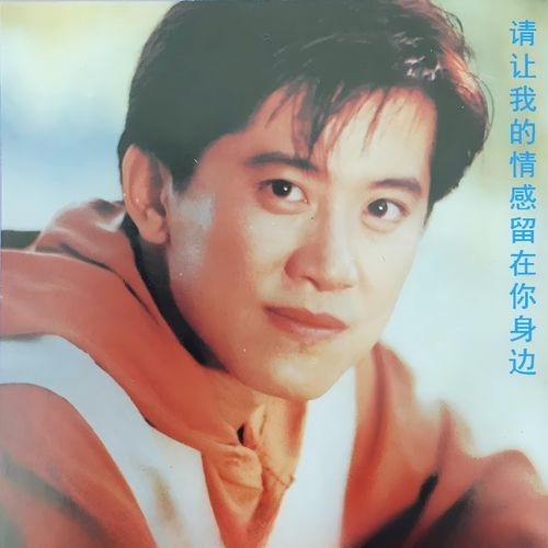 晚霞落叶心上人 (伴奏)