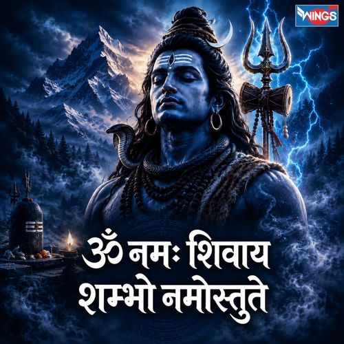 Om Namah Shivaya Shambho Namostute