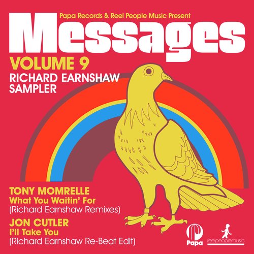 Papa Records & Reel People Music Present: Messages, Vol. 9 (Richard Earnshaw Sampler)
