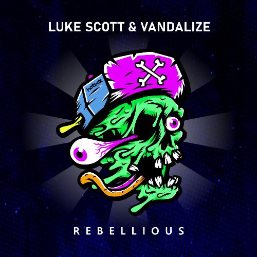 Rebellious (Original Mix) cover art