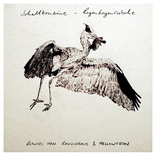 Regenbogenrutsche (Rauschhaus Remix) cover art