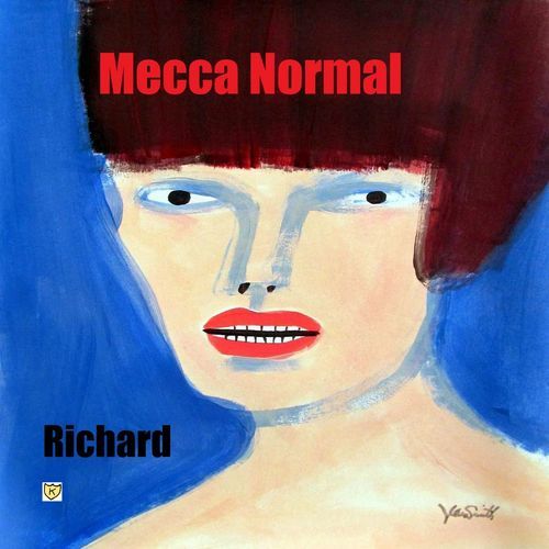 Richard cover art