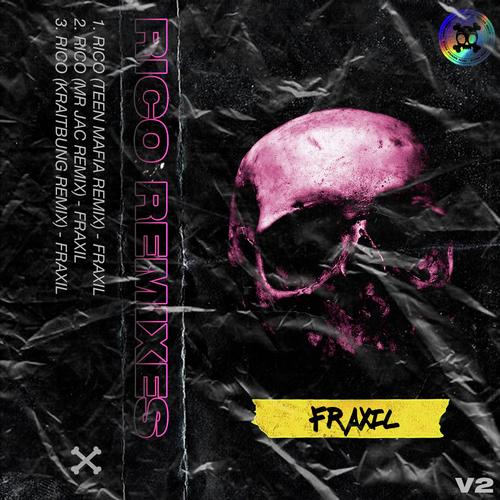 Rico (Teen Mafia Remix) cover art