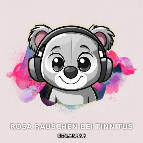 Klangteppich mit Rosa Rauschen zur Ohrgeräusch-Linderung, Pt.20 cover art