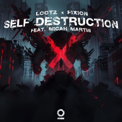 Self Destruction (feat. Micah Martin)_poster_image