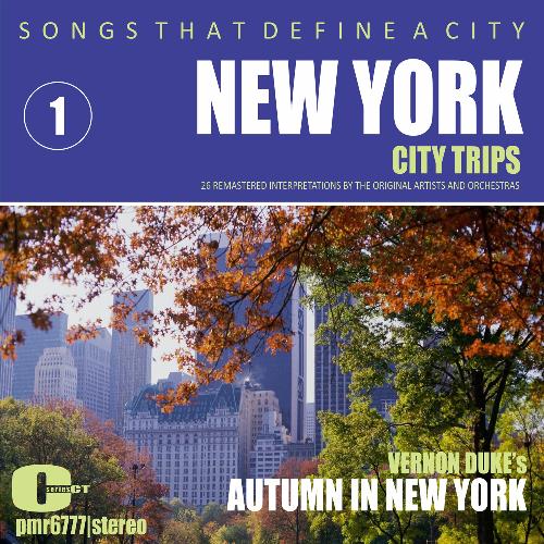 Autumn In New York (First Original Recording) cover art