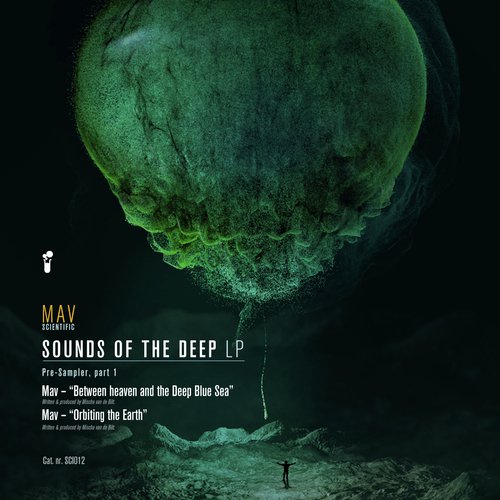 Sounds Of The Deep LP - Pre Sampler Part 1