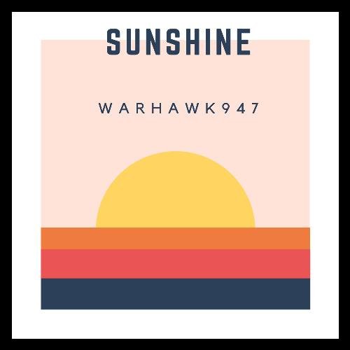 Sunshine cover art