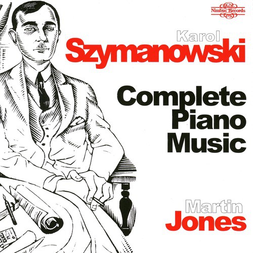 Szymanowski: Complete Piano Music_poster_image