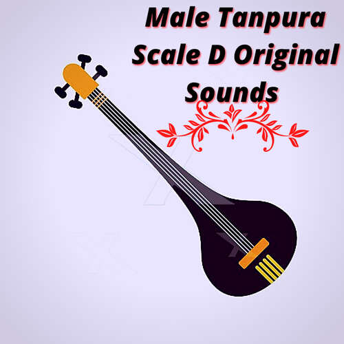 Tanpura Scale D