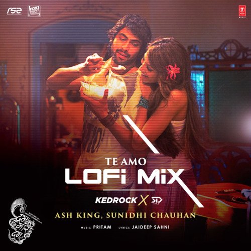 Te Amo Lofi Mix(Remix By Kedrock,Sd Style)