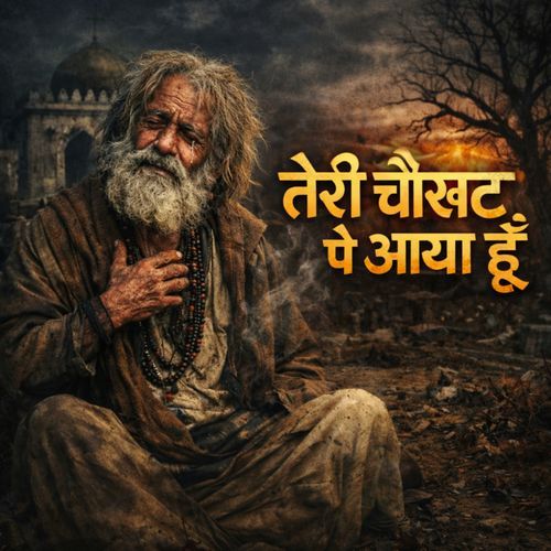Teri Chaukhat Par Aaya Hu
