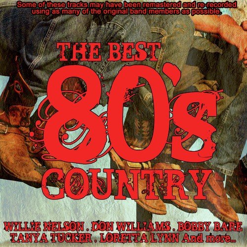 The Best 80's Country 80's Country