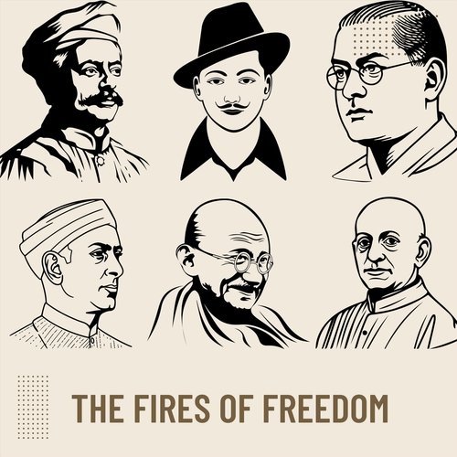 Eternal Flame: Shaheed Bhagat Singh's Radiant Rebellion