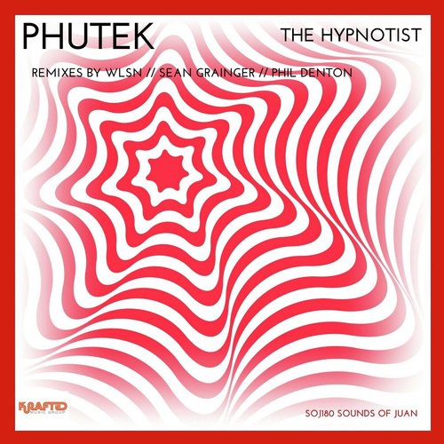 The Hypnotist (WLSN Remix) cover art