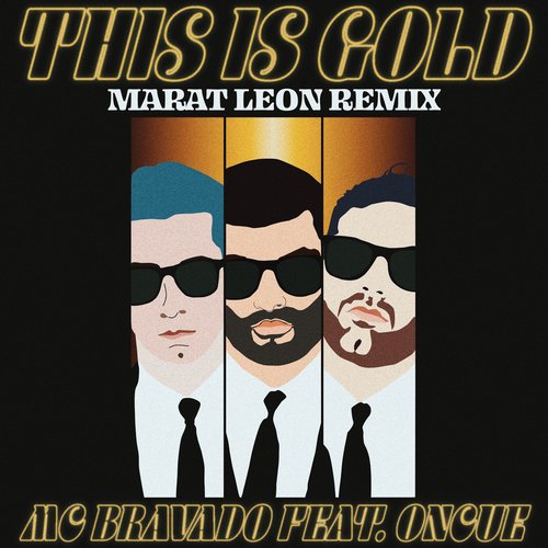 This Is Gold - Marat Leon Remix_poster_image