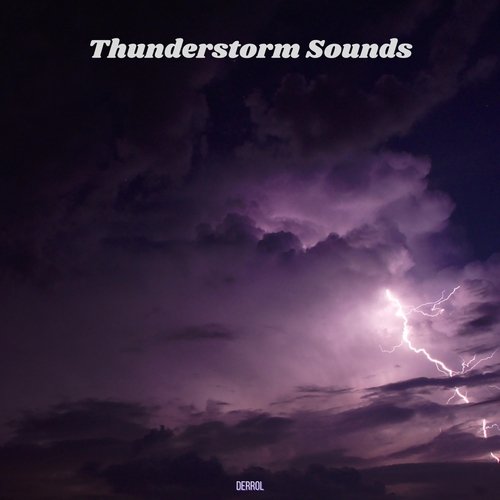 Natural Rain Sounds cover art