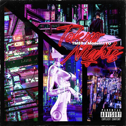 Tokyo Nights-okv tunes