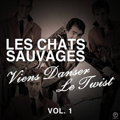 Viens Danser Le Twist, Vol. 1