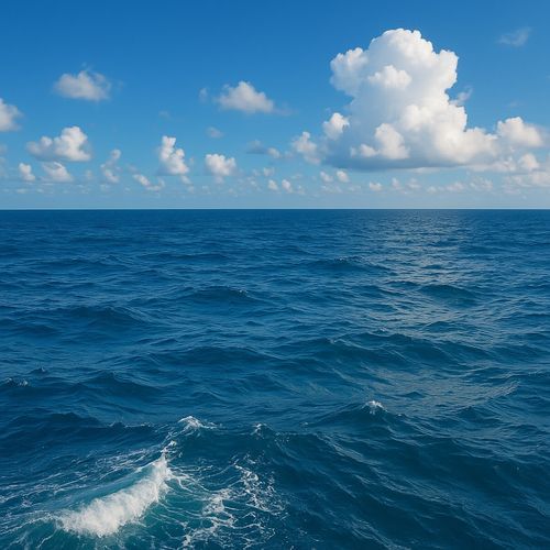 Voices of Forgiveness (Ocean)