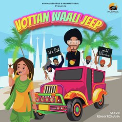 Vottan Waali Jeep-IjEeZUQBQWM