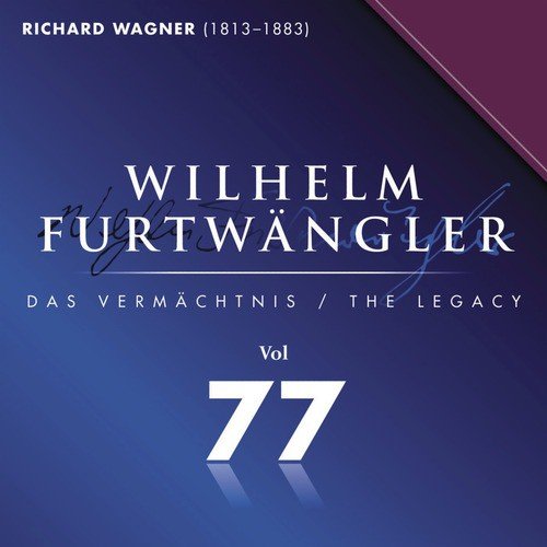 Deinen leichten Sinn laß dich denn leiten: Der Ring des Nibelungen. Erster Tag. Die Walküre. Dritte Auszug. Dritte Szene