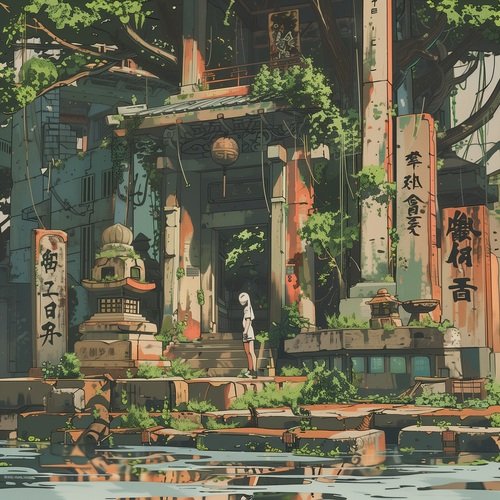 Yugen cover art