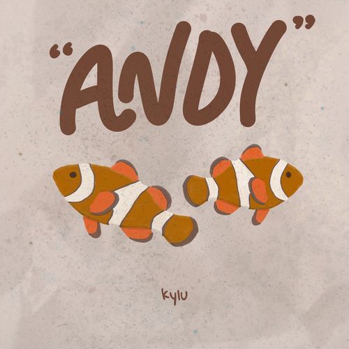 andy cover art