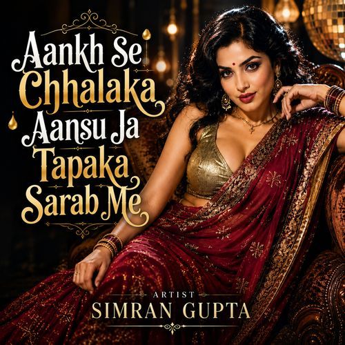 Aankh Se Chhalaka Aansu Ja Tapaka Sarab Me