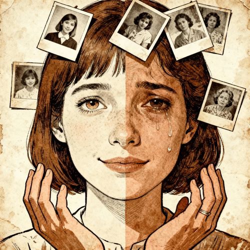 Affet Beni cover art
