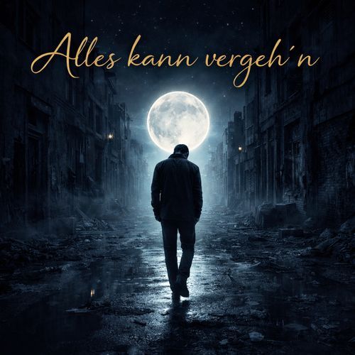 Alles Kann Vergeh´N cover art